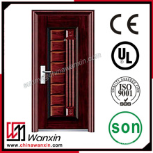 2016 New Designs Apartment Exterior Security Steel Door